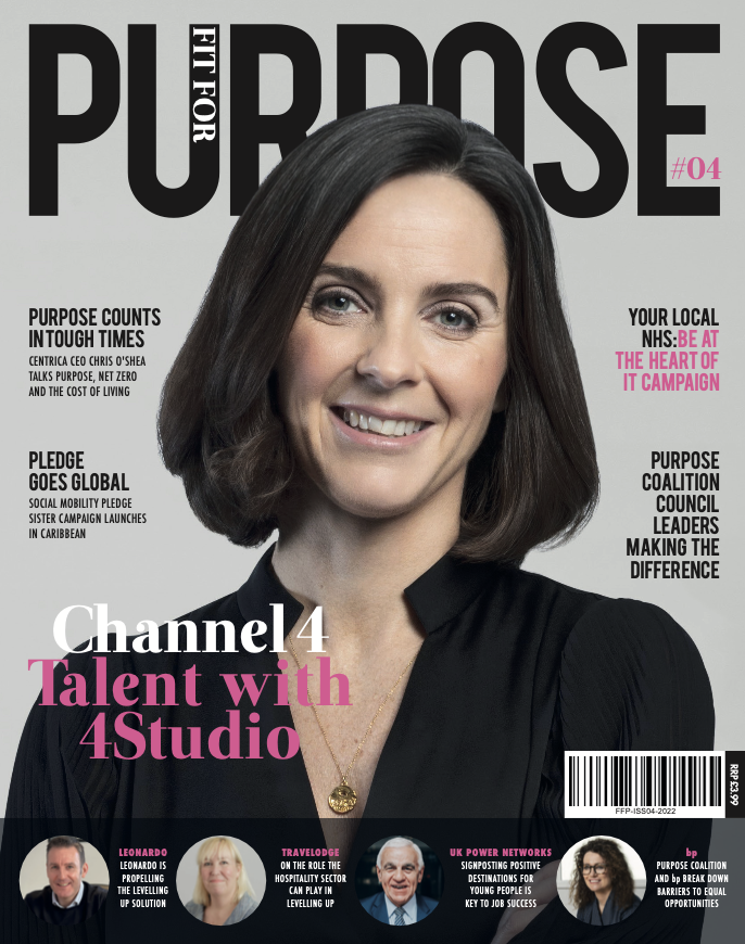 Issue #4: Fit For Purpose