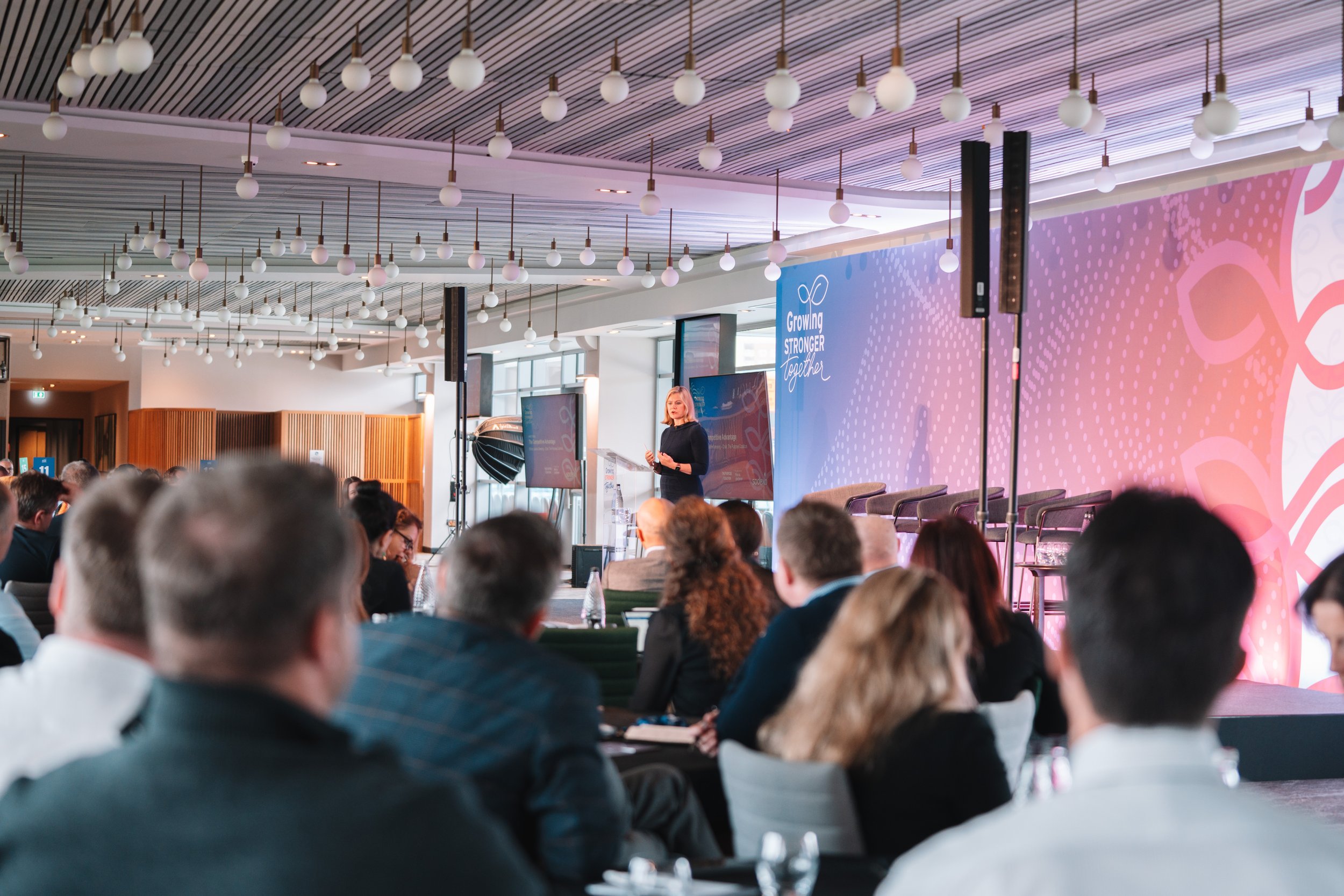 Read: Growing Stronger Together