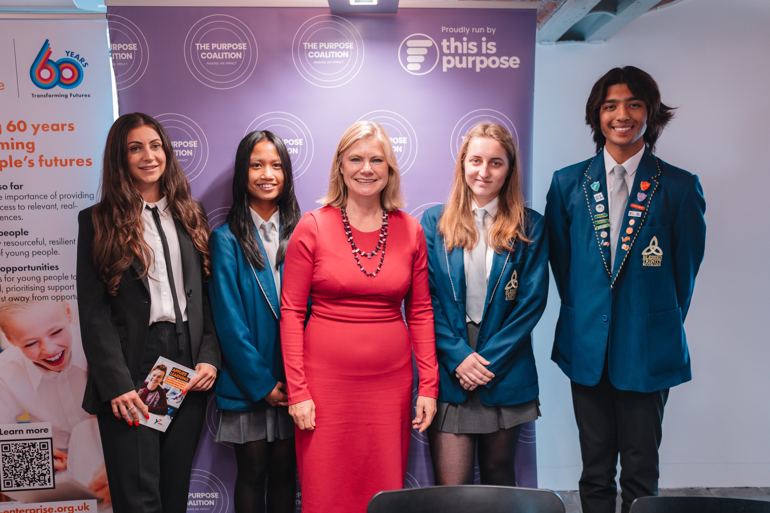 Read: LPC 23 - Young Enterprise puts applied learning at the top of the Labour Party Conference agenda