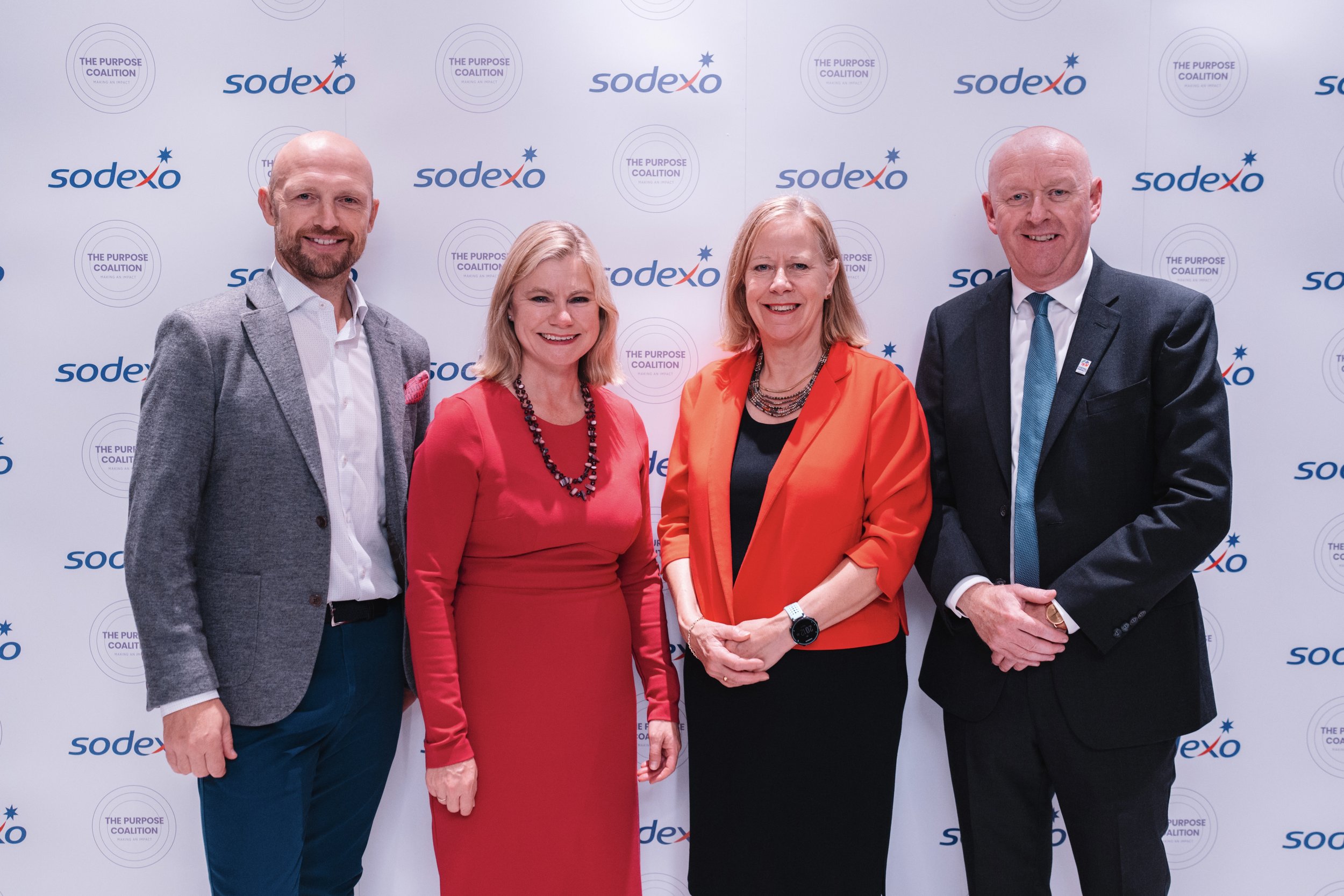Read: Purpose Coalition and Sodexo join forces in cross-party effort to boost social mobility