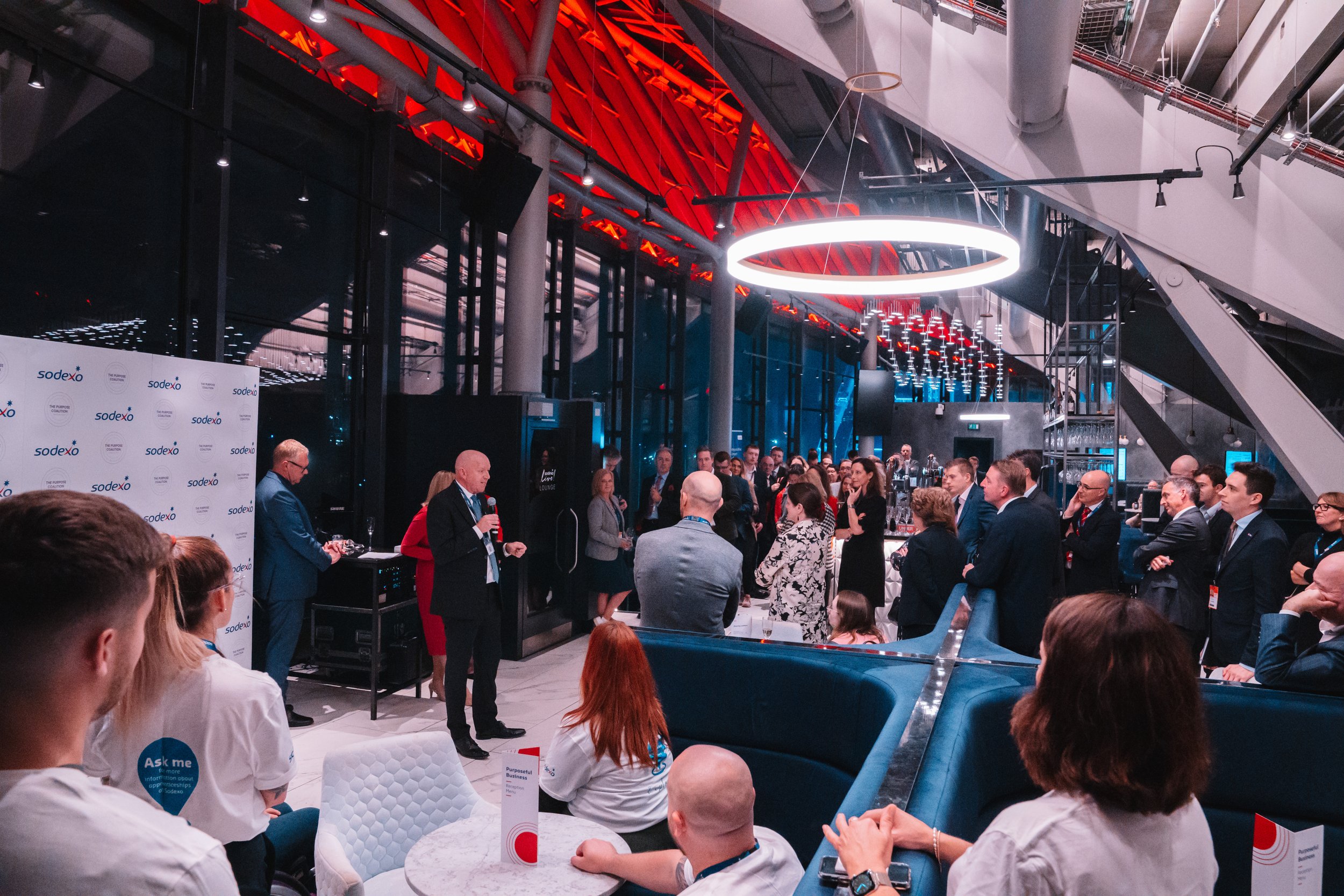 Read: The Purpose Coalition Awards 2023 “Breaking Down Barriers" - Nominations live now!