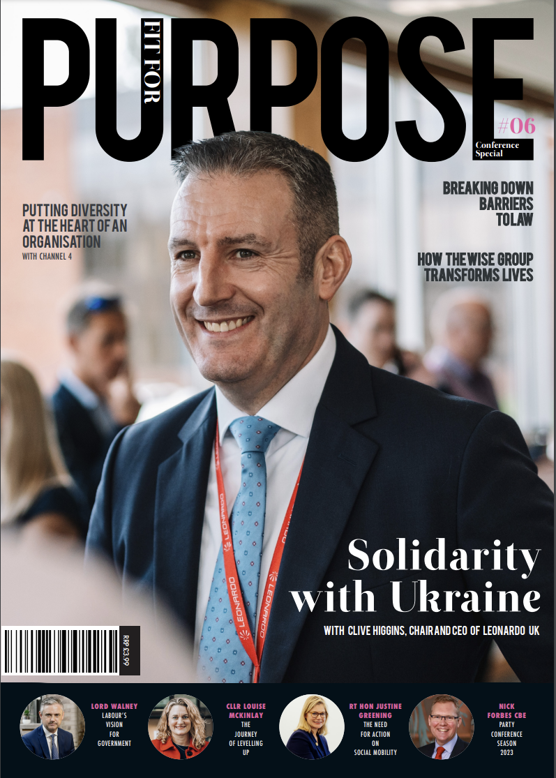 Issue #6: Conference Special