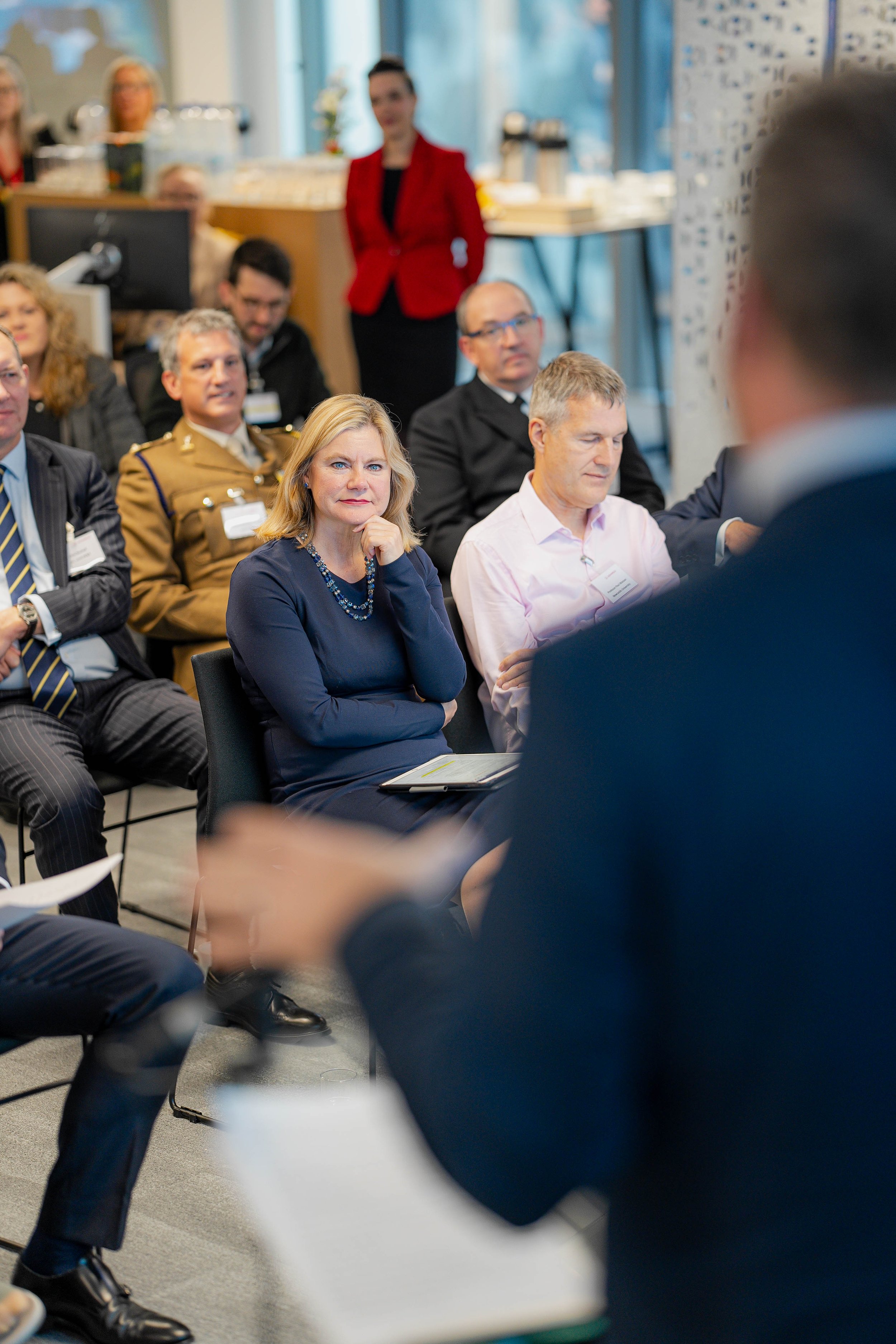 Read: Leonardo defence technology research site opens in Newcastle