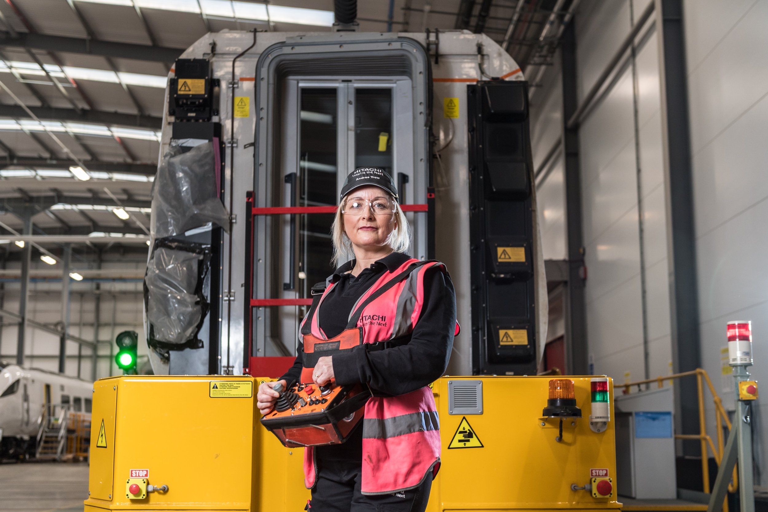 Read: Getting Britain back on track - why investment in our railways holds the key