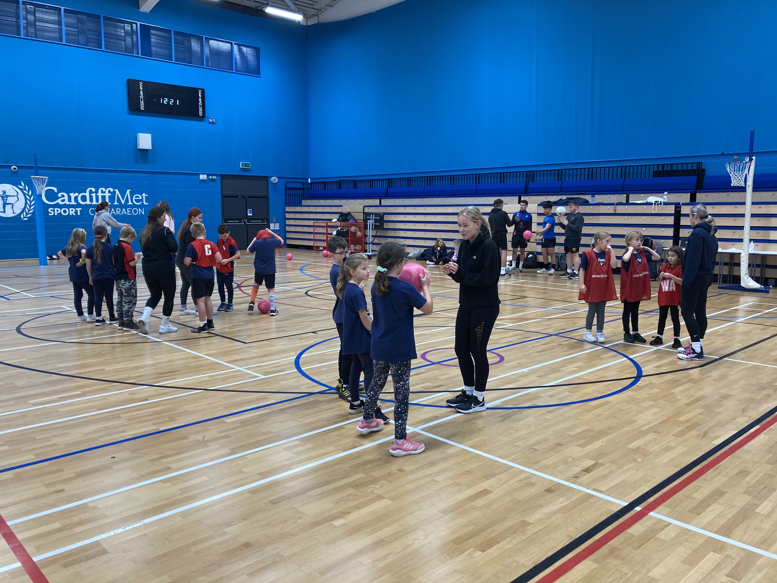 Read: Opening up opportunity through sport, the Cardiff Met way